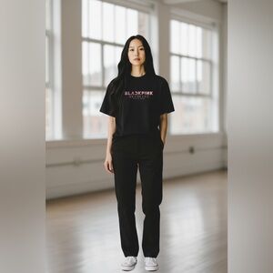 BLACKPINK Deadline World Tour Stops T-Shirt